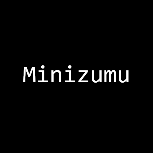 Minizumu